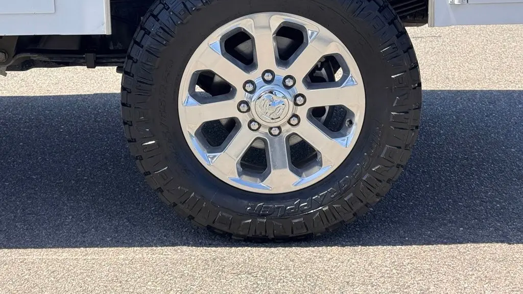 2022 Ram 3500 Tradesman