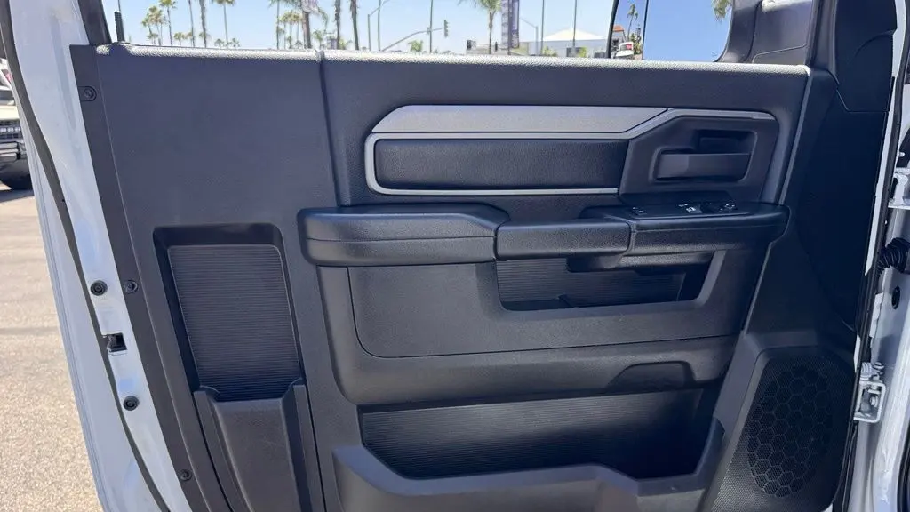 2022 Ram 3500 Tradesman