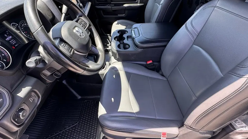 2022 Ram 3500 Tradesman