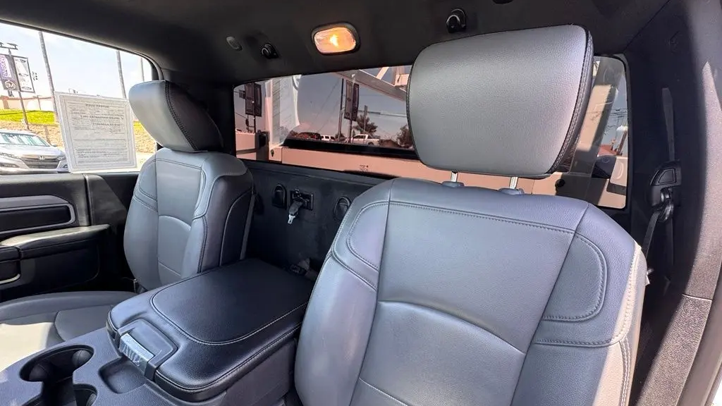 2022 Ram 3500 Tradesman