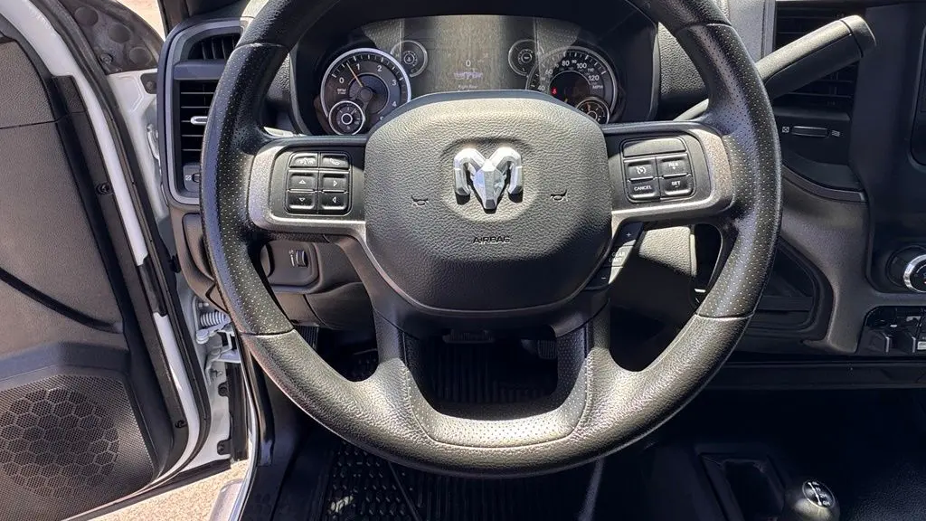 2022 Ram 3500 Tradesman