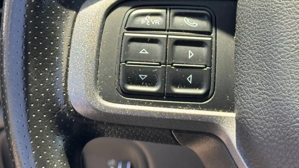 2022 Ram 3500 Tradesman