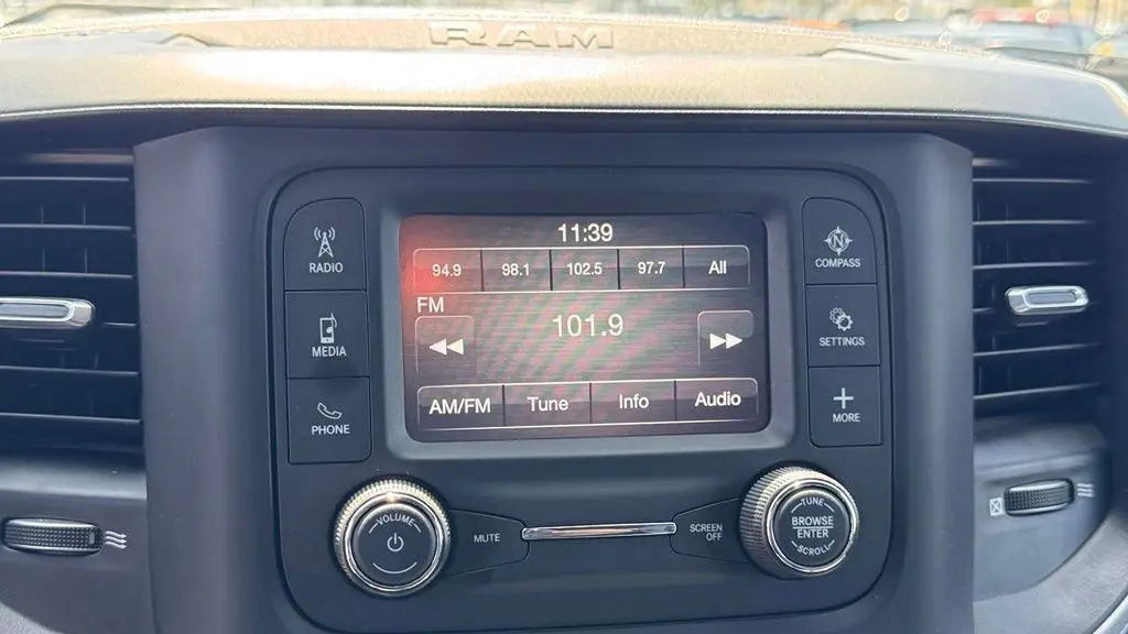 2022 Ram 3500 Tradesman