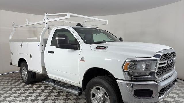 Preowned 2024 Ram 3500 Tradesman for Sale