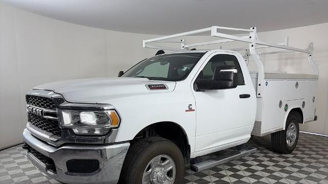 2024 Ram 3500 Tradesman