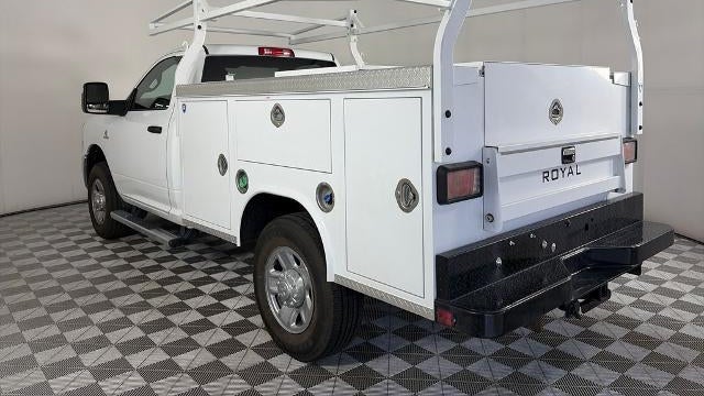 2024 Ram 3500 Tradesman