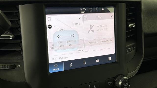2024 Ram 3500 Tradesman