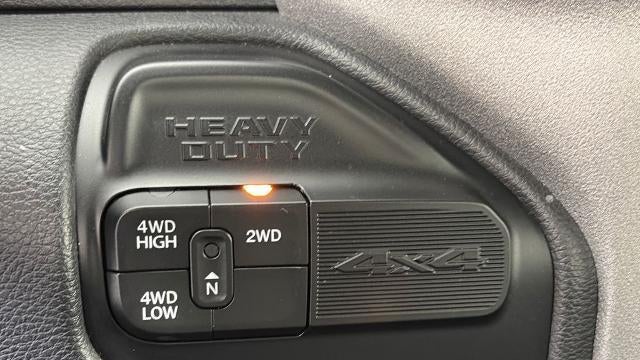 2024 Ram 3500 Tradesman