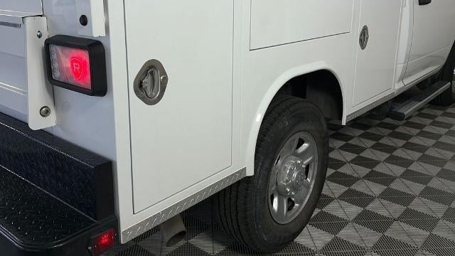 2024 Ram 3500 Tradesman