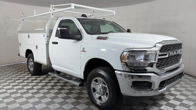 Preowned 2024 Ram 3500 Tradesman for Sale
