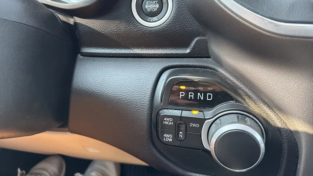 2022 Ram 3500 Big Horn