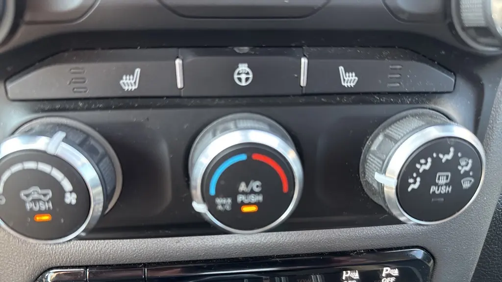2022 Ram 3500 Big Horn