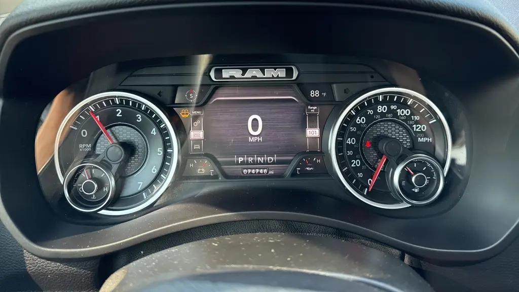 2022 Ram 3500 Big Horn