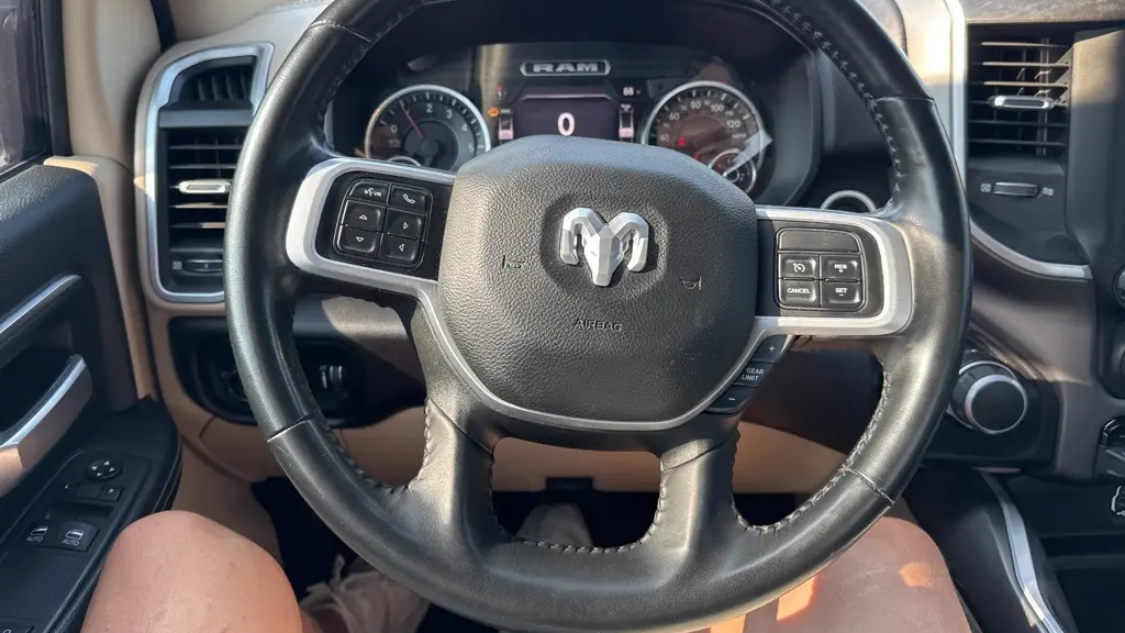 2022 Ram 3500 Big Horn