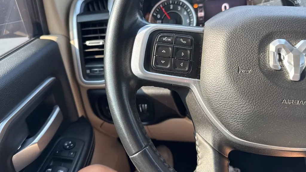 2022 Ram 3500 Big Horn