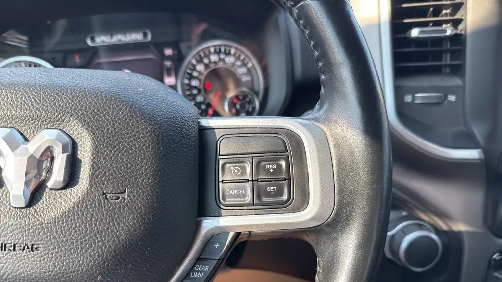 2022 Ram 3500 Big Horn