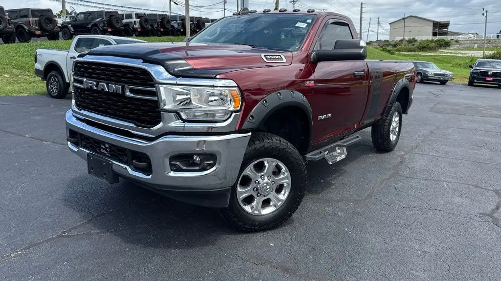 Preowned 2022 Ram 3500 Big Horn for Sale