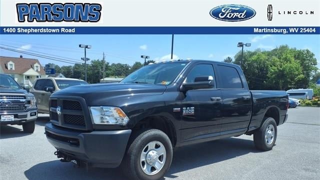 Preowned 2018 Ram 3500 Tradesman for Sale