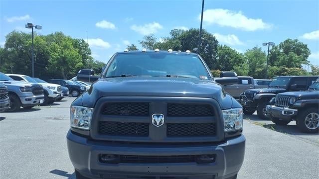2018 Ram 3500 Tradesman