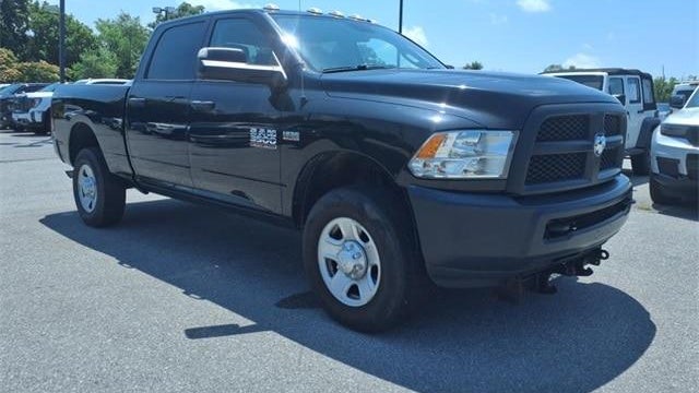 2018 Ram 3500 Tradesman