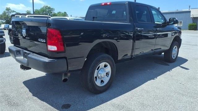 2018 Ram 3500 Tradesman
