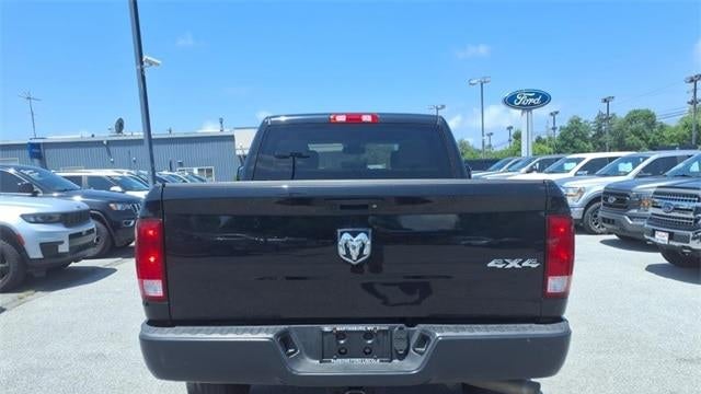 2018 Ram 3500 Tradesman