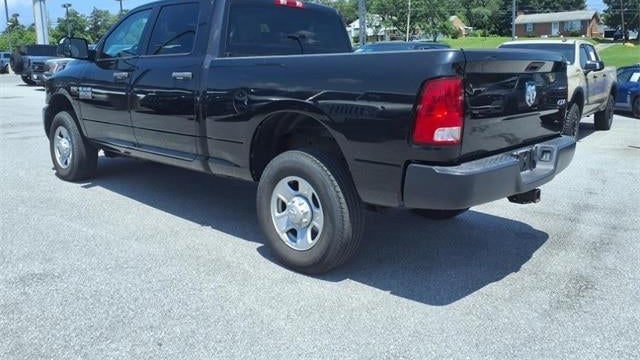 2018 Ram 3500 Tradesman