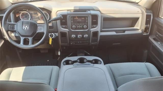 2018 Ram 3500 Tradesman