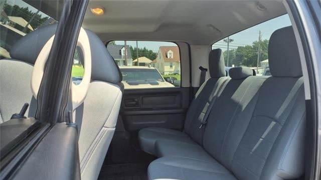 2018 Ram 3500 Tradesman