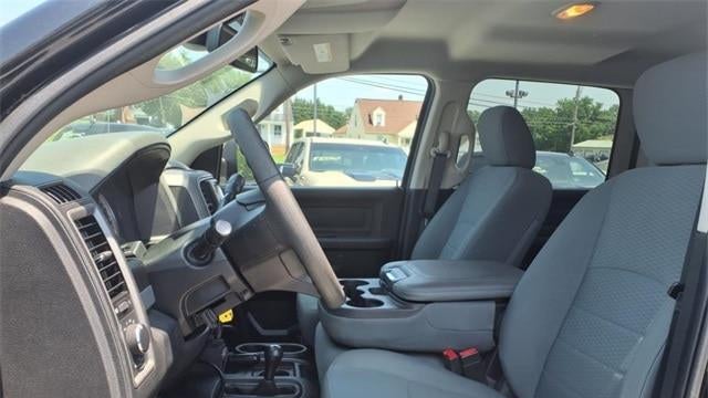 2018 Ram 3500 Tradesman