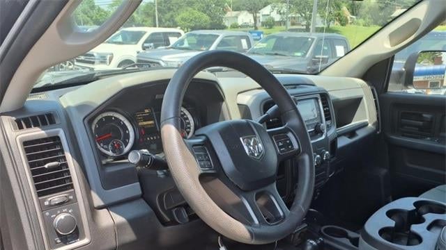 2018 Ram 3500 Tradesman