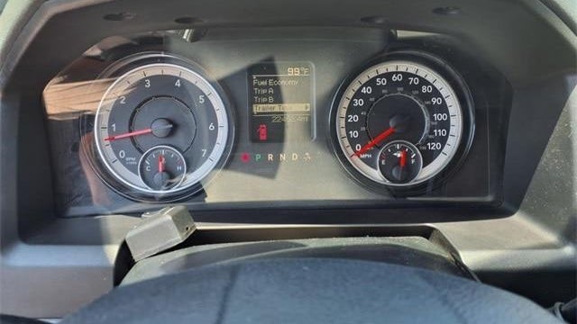 2018 Ram 3500 Tradesman