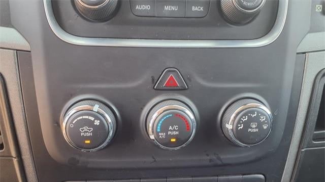 2018 Ram 3500 Tradesman