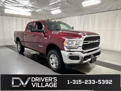 Photo of a 2019 RAM 3500 4X4 Tradesman 4DR Crew Cab 6.3 FT. SB SRW Pickup for sale