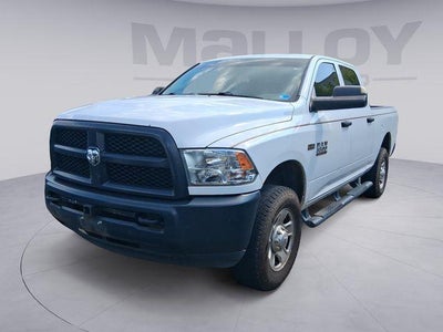 Photo of a 2017 Ram 3500 4X4 Tradesman 4DR Crew Cab 6.3 FT. SB SRW Pickup for sale