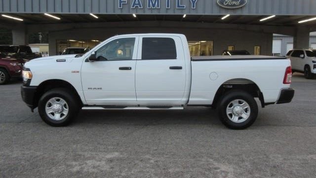 2022 Ram 3500 Tradesman