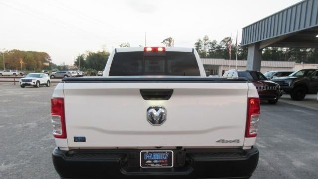 2022 Ram 3500 Tradesman
