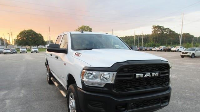 2022 Ram 3500 Tradesman