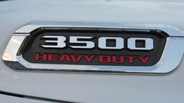 2022 Ram 3500 Tradesman