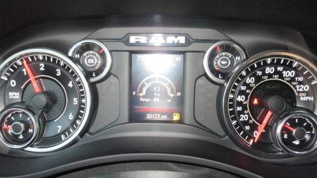 2022 Ram 3500 Tradesman