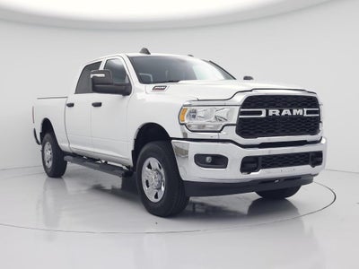 Photo of a 2023 RAM 3500 4X4 Tradesman 4DR Crew Cab 6.3 FT. SB SRW Pickup for sale