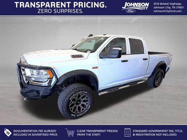 2024 Ram 3500