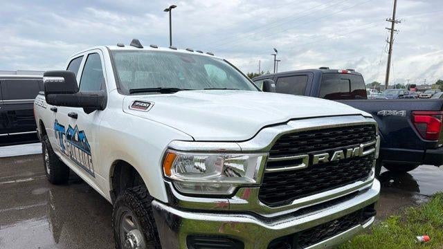 Preowned 2024 Ram 3500 Tradesman for Sale