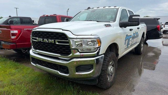 2024 Ram 3500 Tradesman