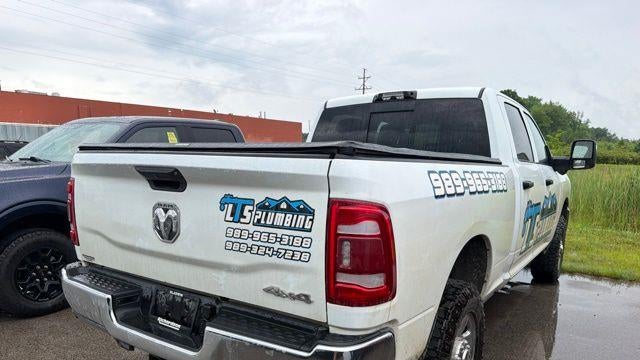 2024 Ram 3500 Tradesman