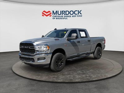 2024 Ram 3500 4X4 Tradesman 4DR Crew Cab 6.3 FT. SB SRW Pickup