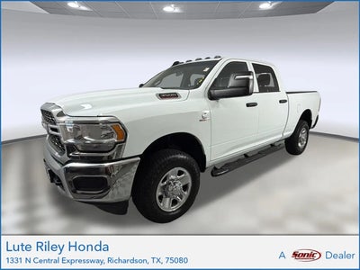 Photo of a 2024 Ram 3500 4X4 Tradesman 4DR Crew Cab 6.3 FT. SB SRW Pickup for sale