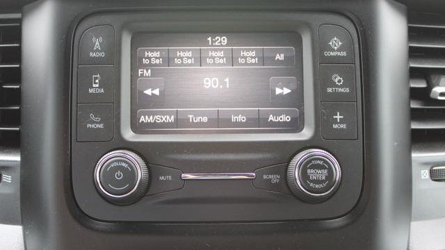 2024 Ram 3500 Tradesman