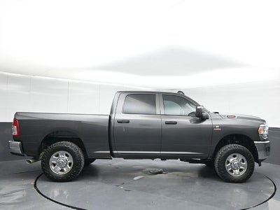 Photo of a 2024 RAM 3500 4X4 Tradesman 4DR Crew Cab 6.3 FT. SB SRW Pickup for sale