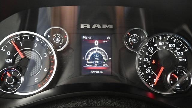 2024 Ram 3500 Tradesman